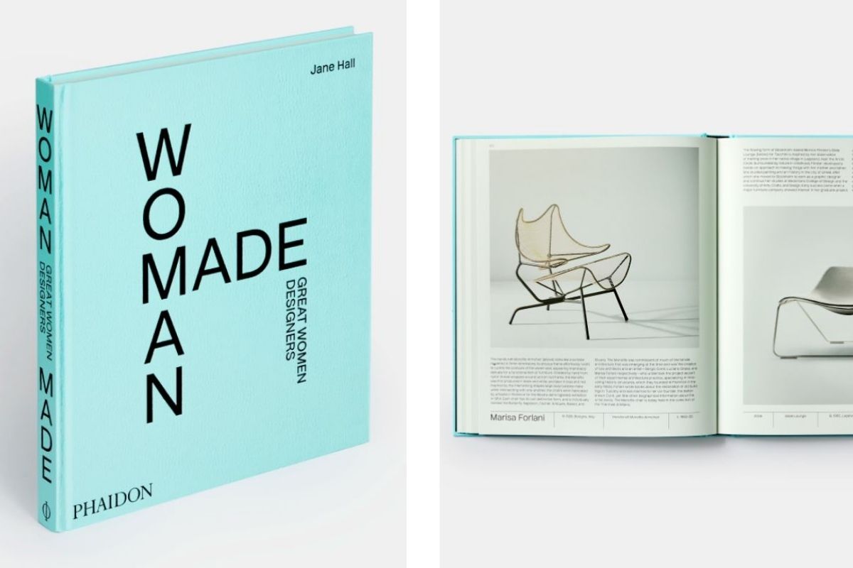 Woman Made: Great Women Designers 