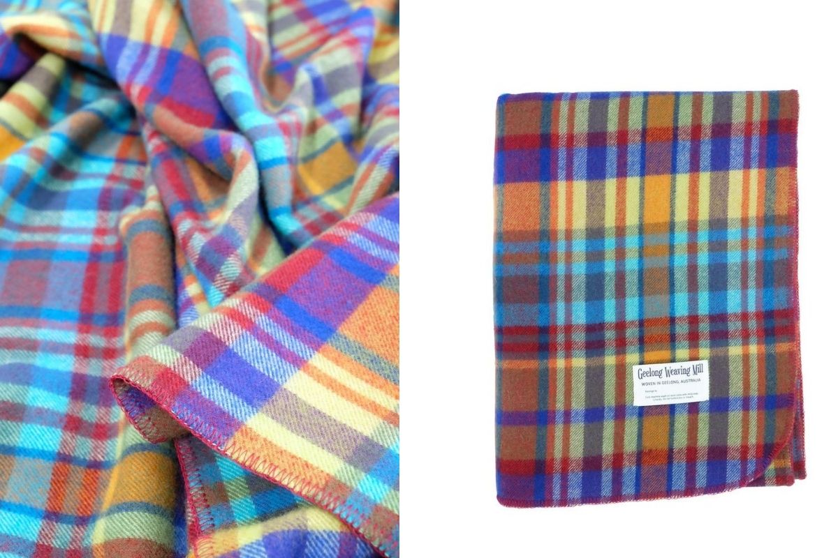 Bluegrass Blanket by Boom Gallery