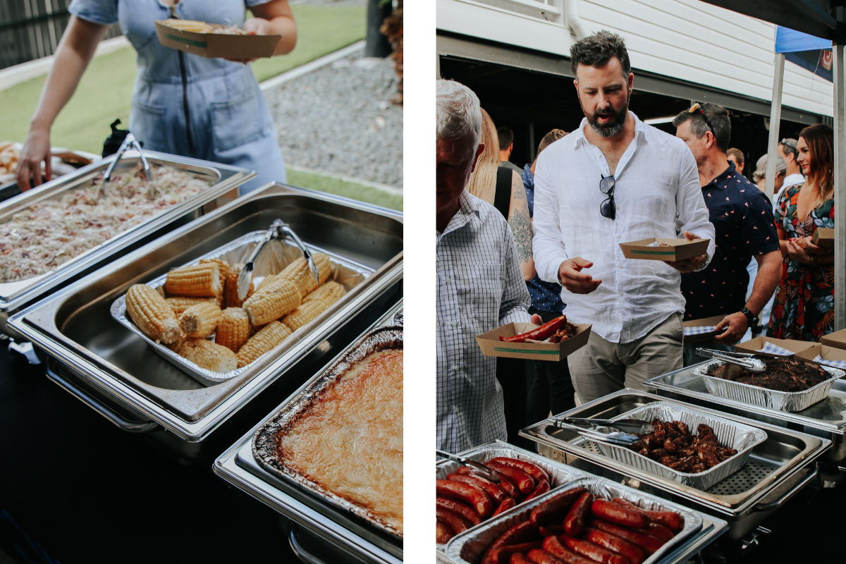 Tradie Party 2021 - Foods