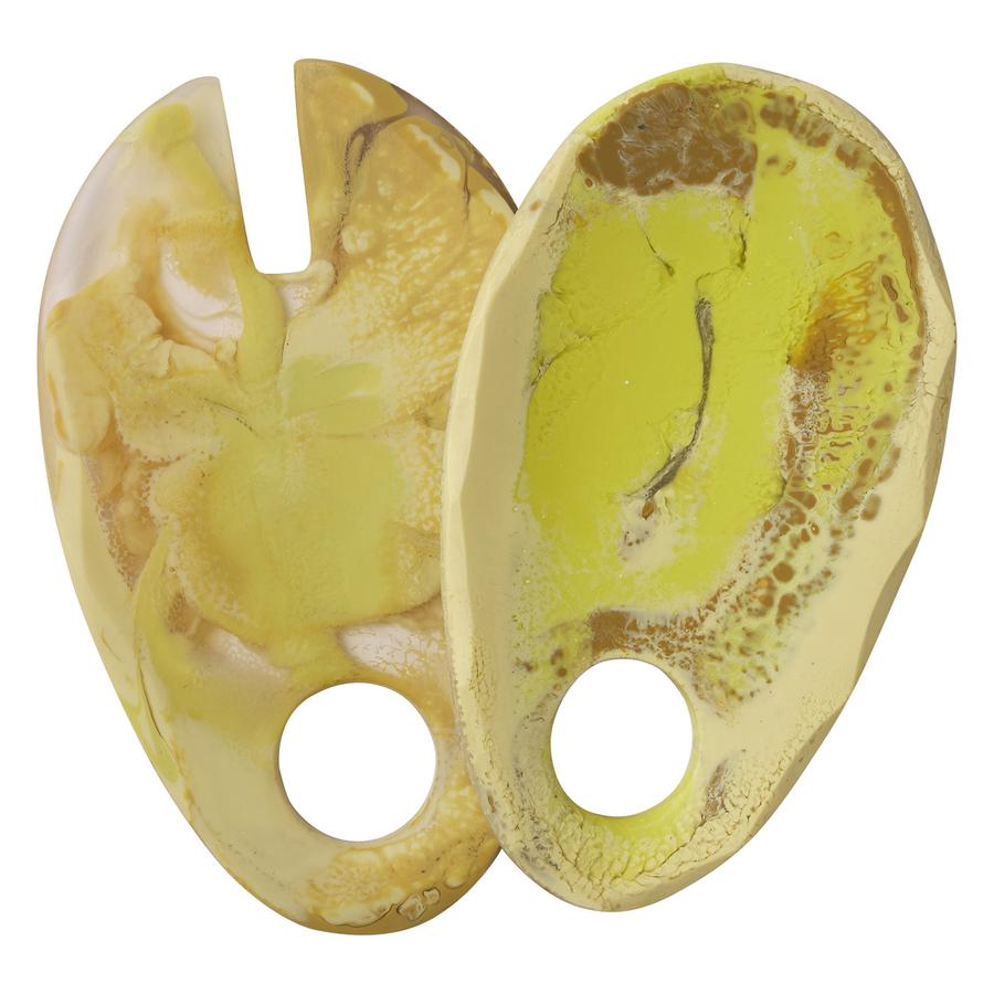 Resin Salad Servers By Sage & Clare