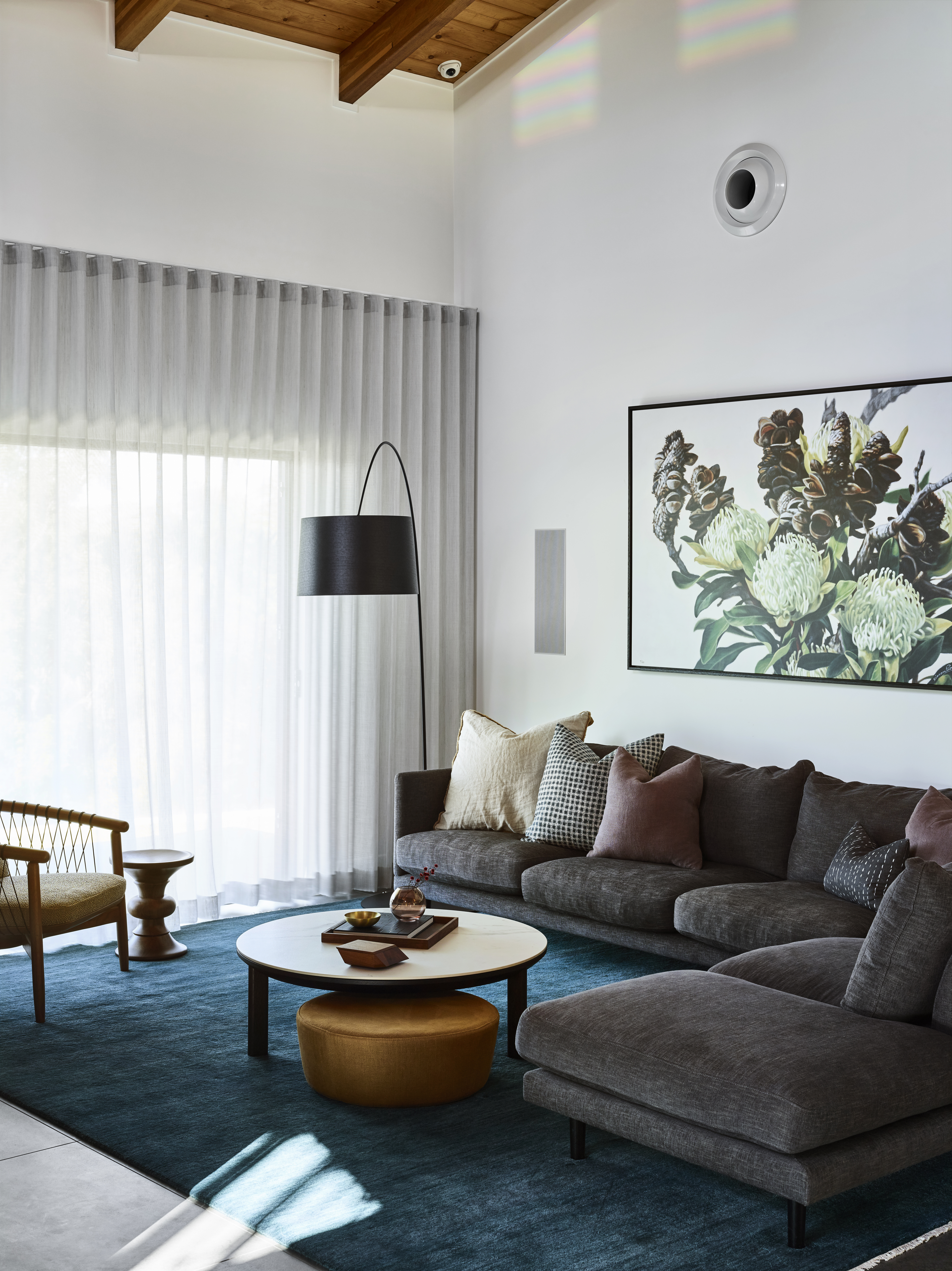 Our Redland Bay Residence interior design by darren james