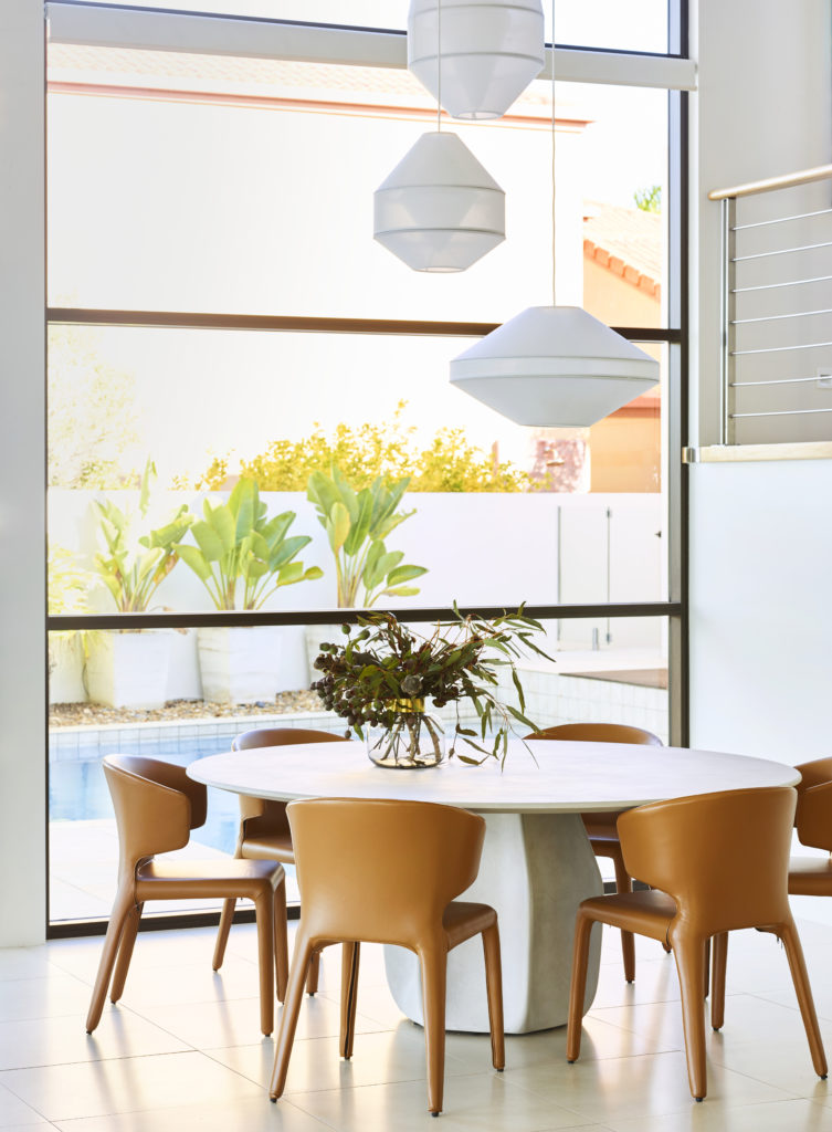 Styling The Dining Room