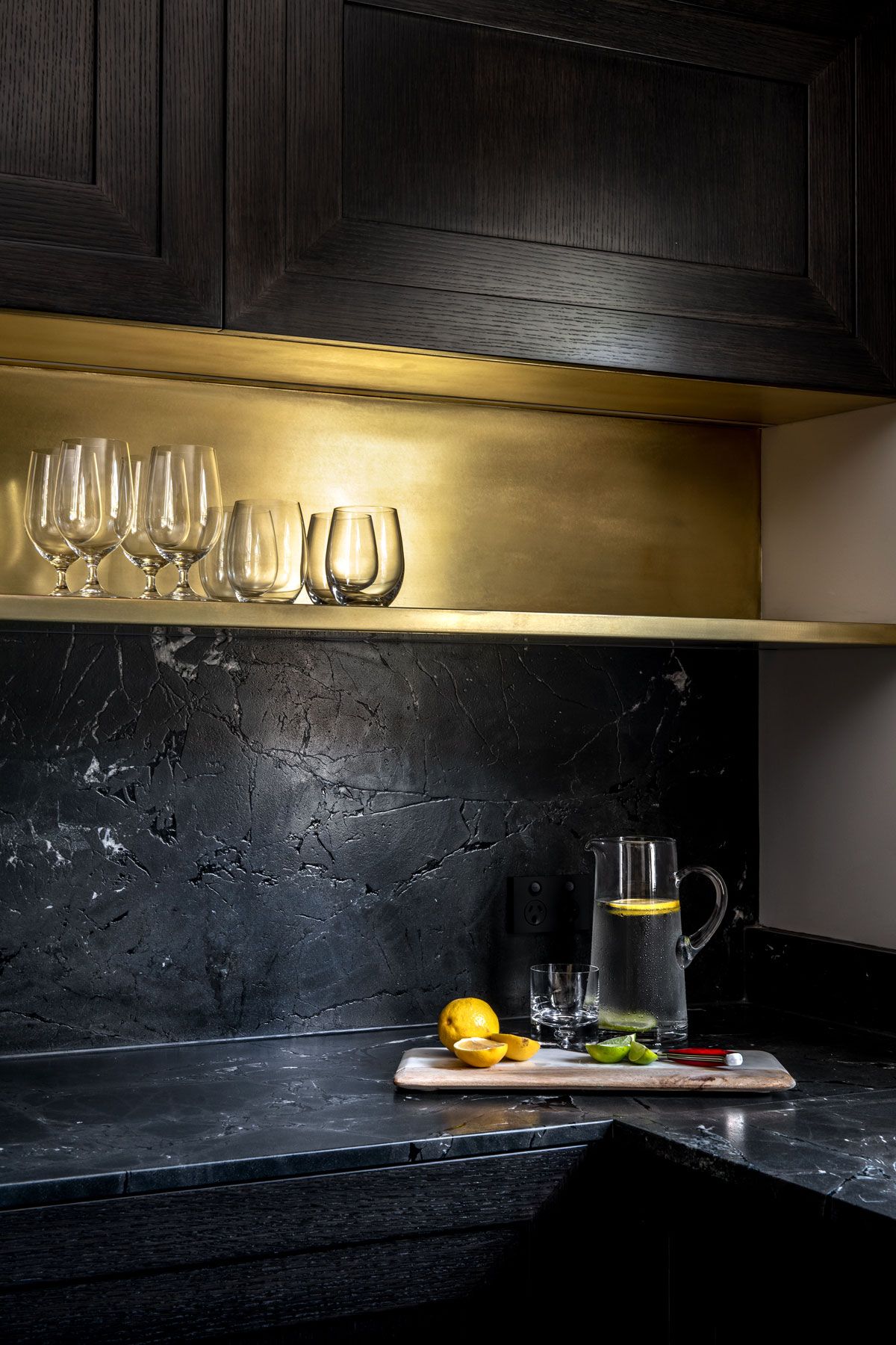 Our Ascot Residence interior design