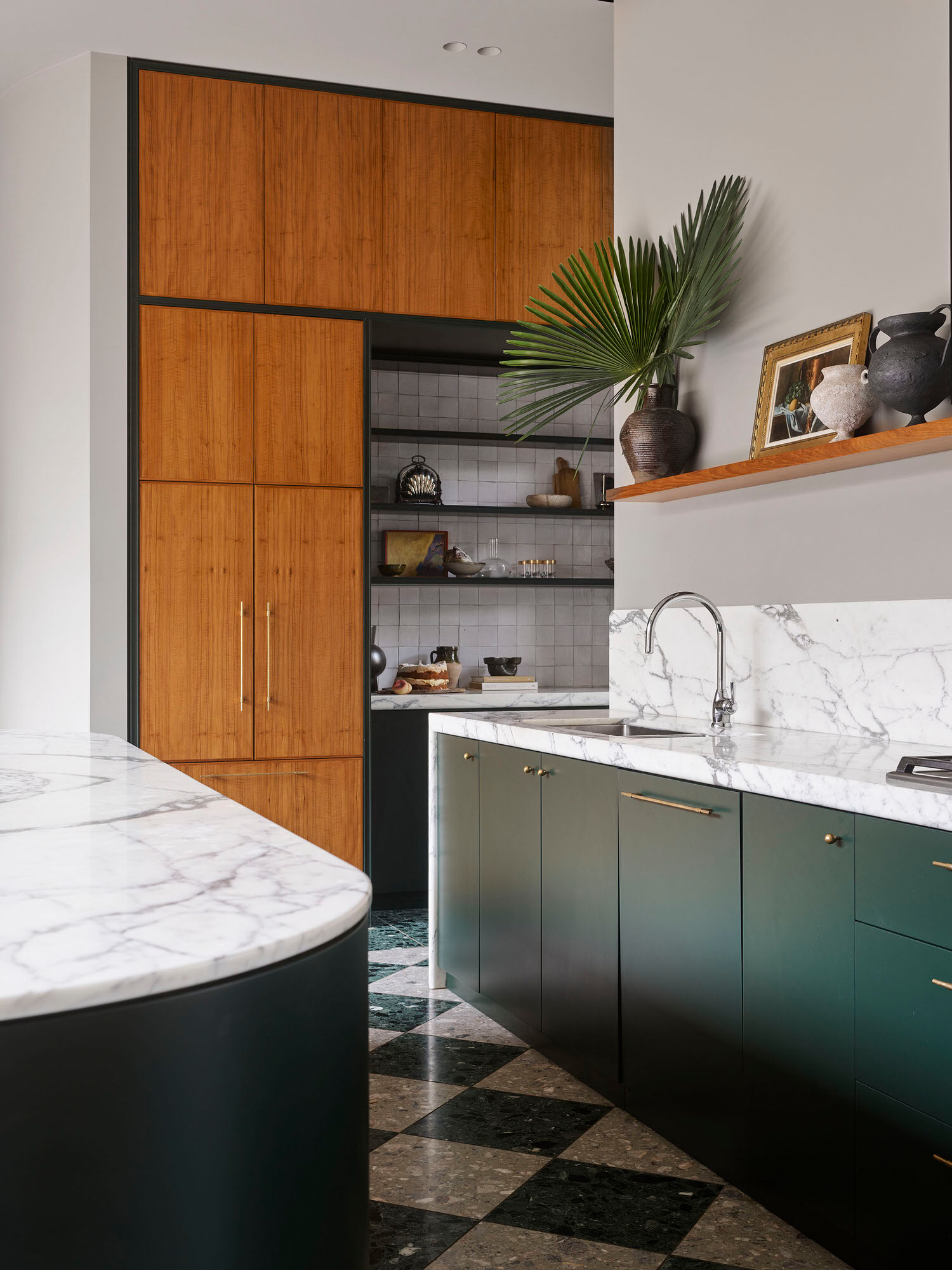 interior Design by Polly Harbison Design