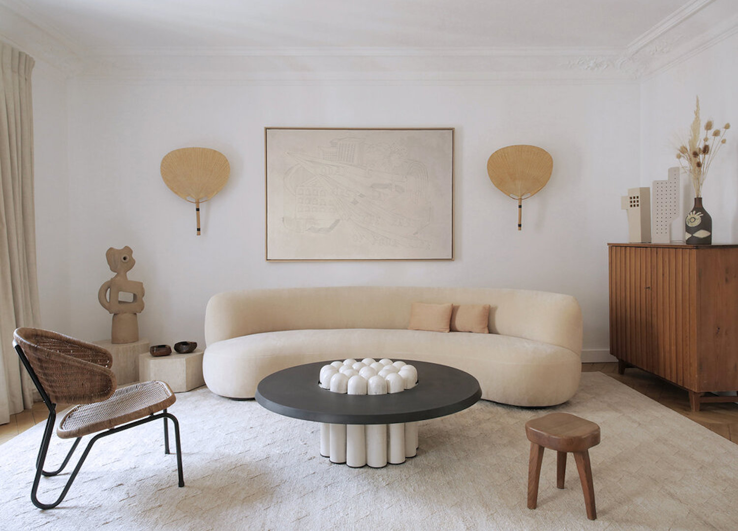 interior Design by Emmanuelle Simon