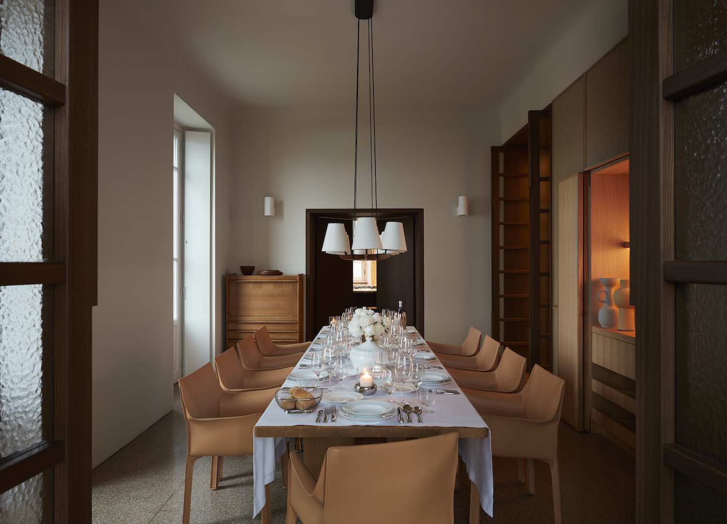 Design by Andrea Meirana and Studio Daminato