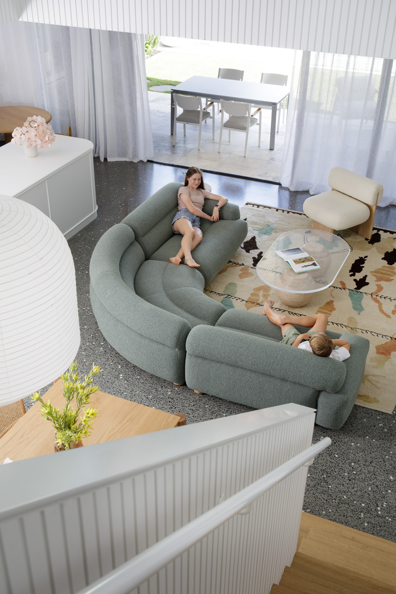 THE LOWER LIVING - with sofas