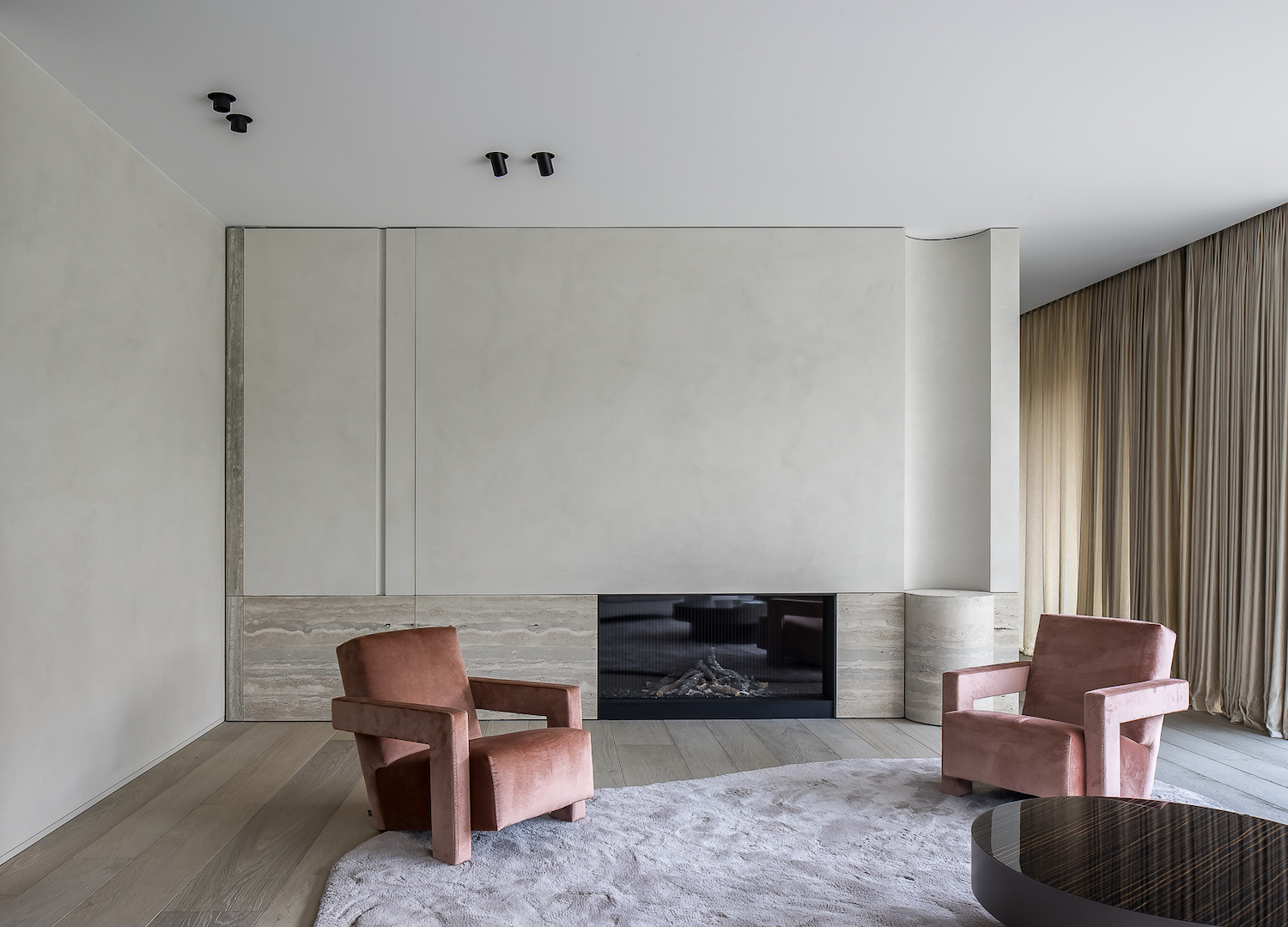 window coverings - Design by Dries De Malsche