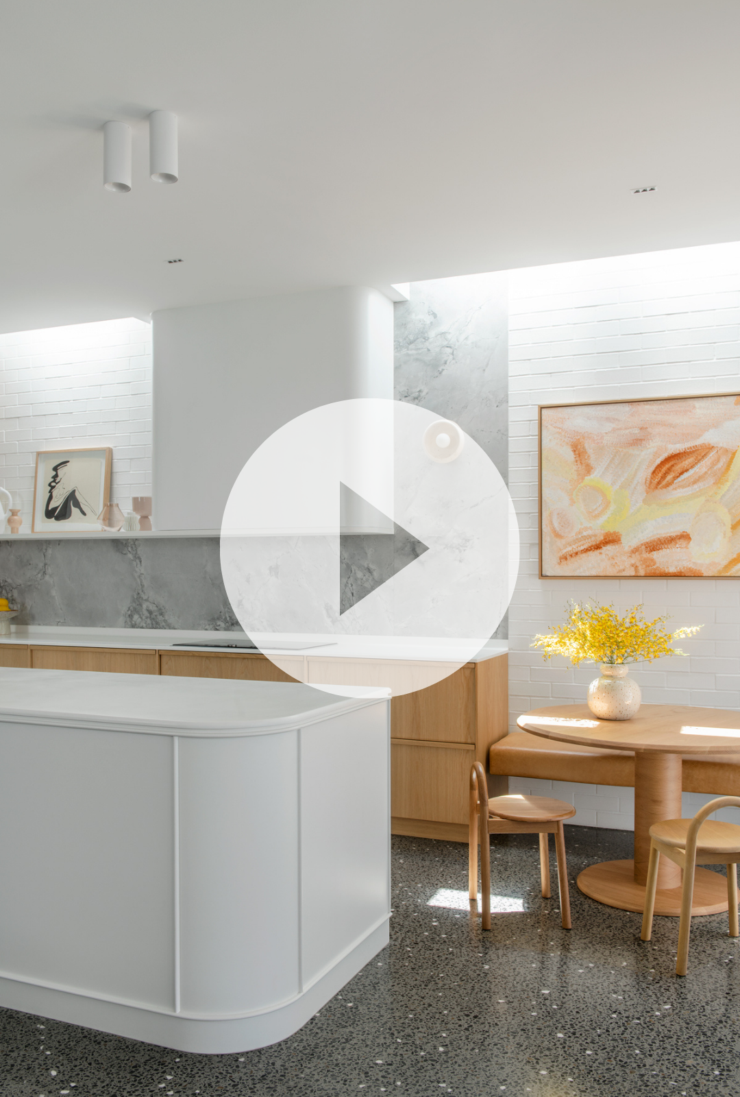 Watch Episode 3 - Kitchen, Scullery & Study Reveal