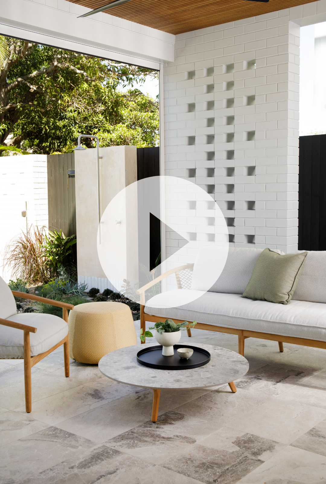 Outdoor Kitchen & Alfresco