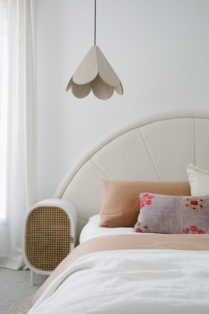 bedside styling