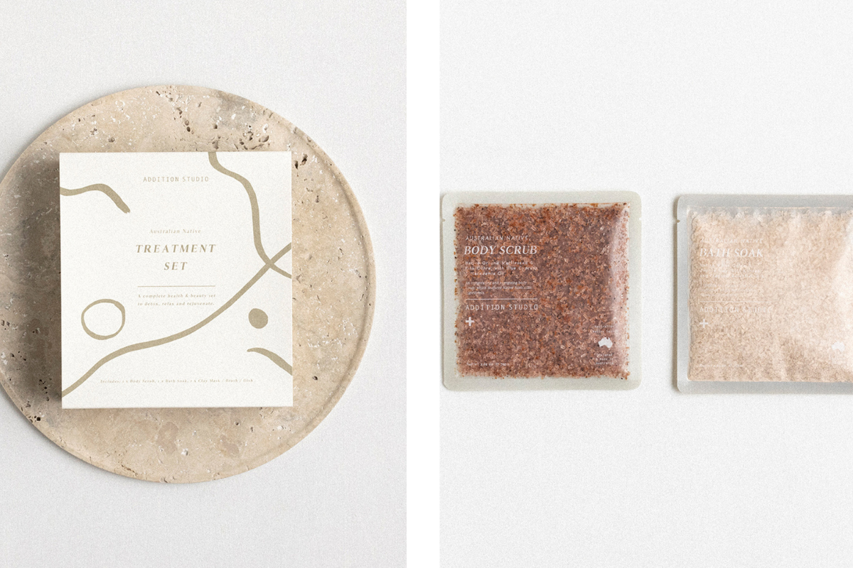 Addition Studio Australian Native Treatment Set