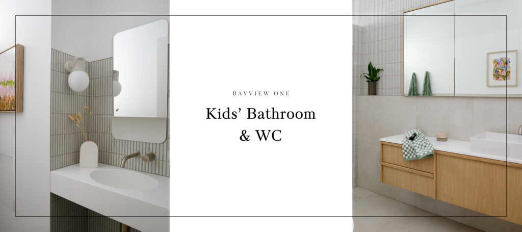 kids bathroom