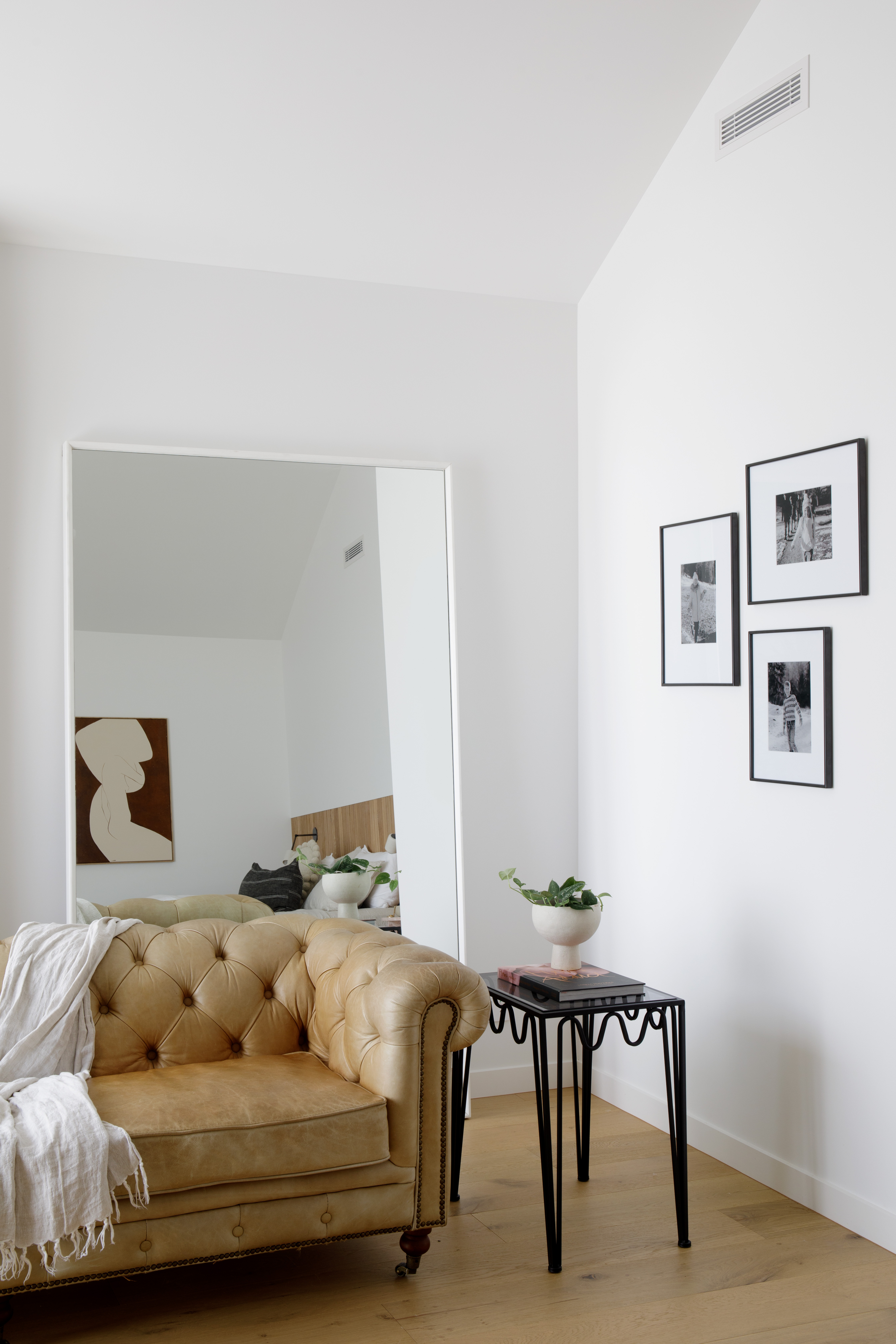 sitting area