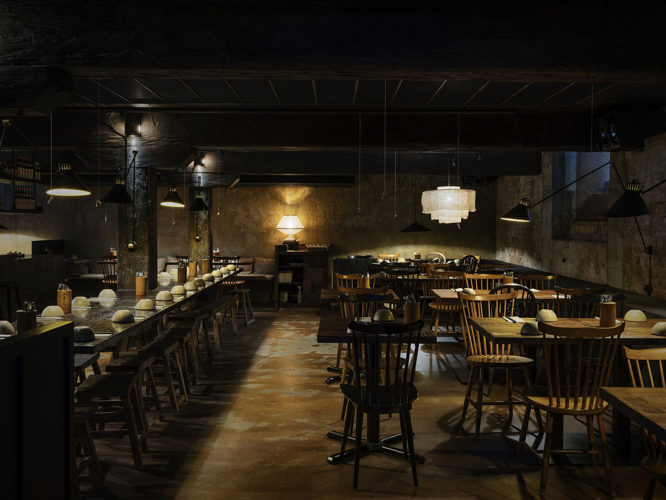 Ghost Street Restaurants