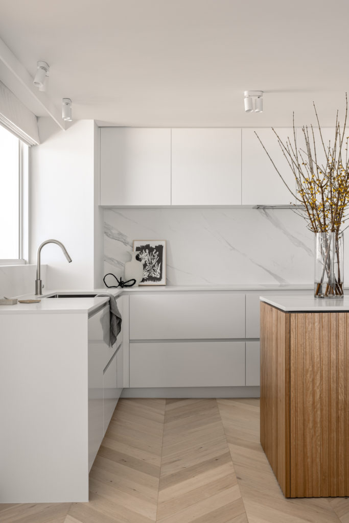 kitchen area
