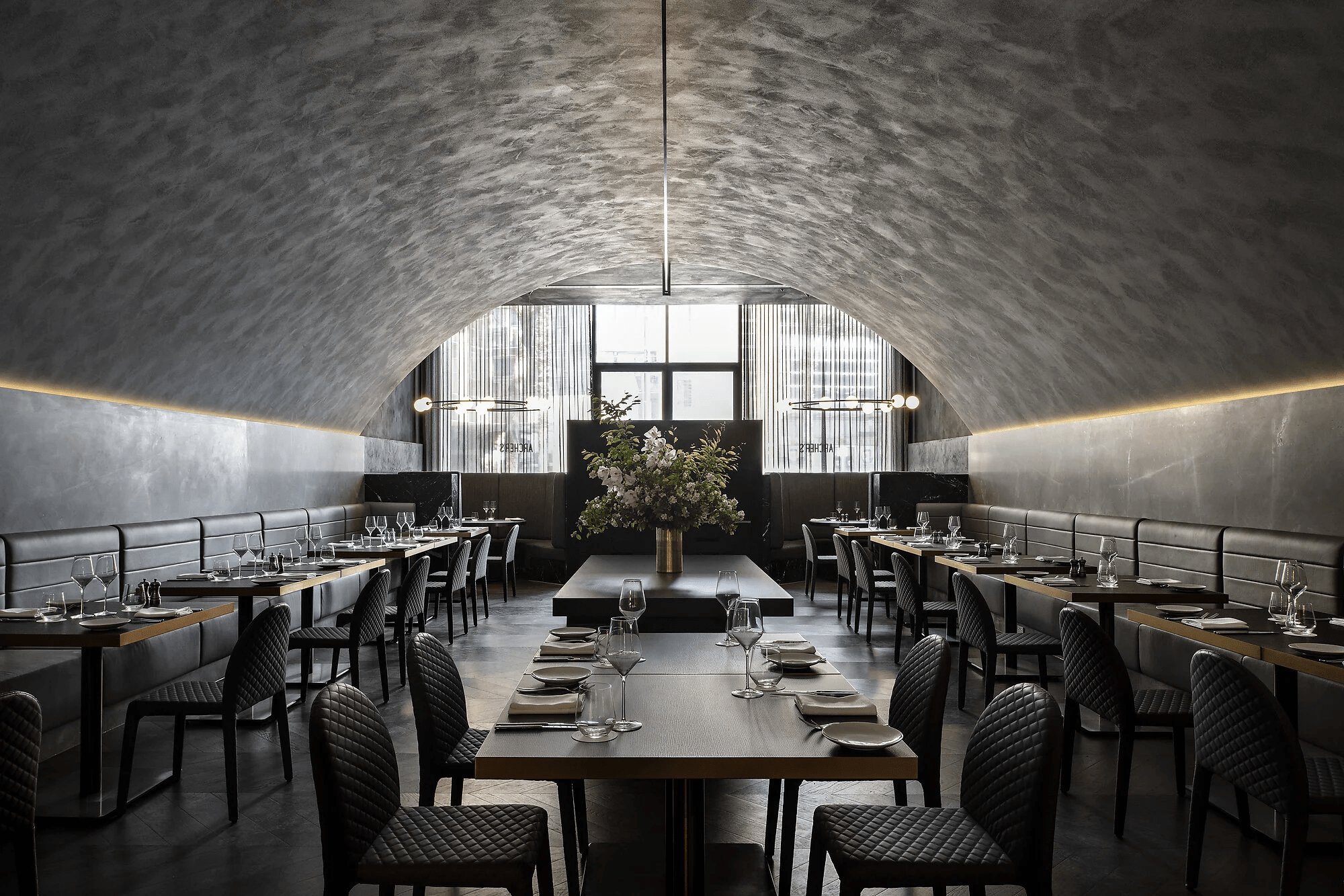 Melbourne Restaurants Archers