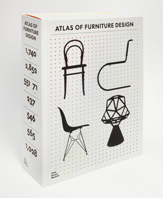 atlas of furniture design
