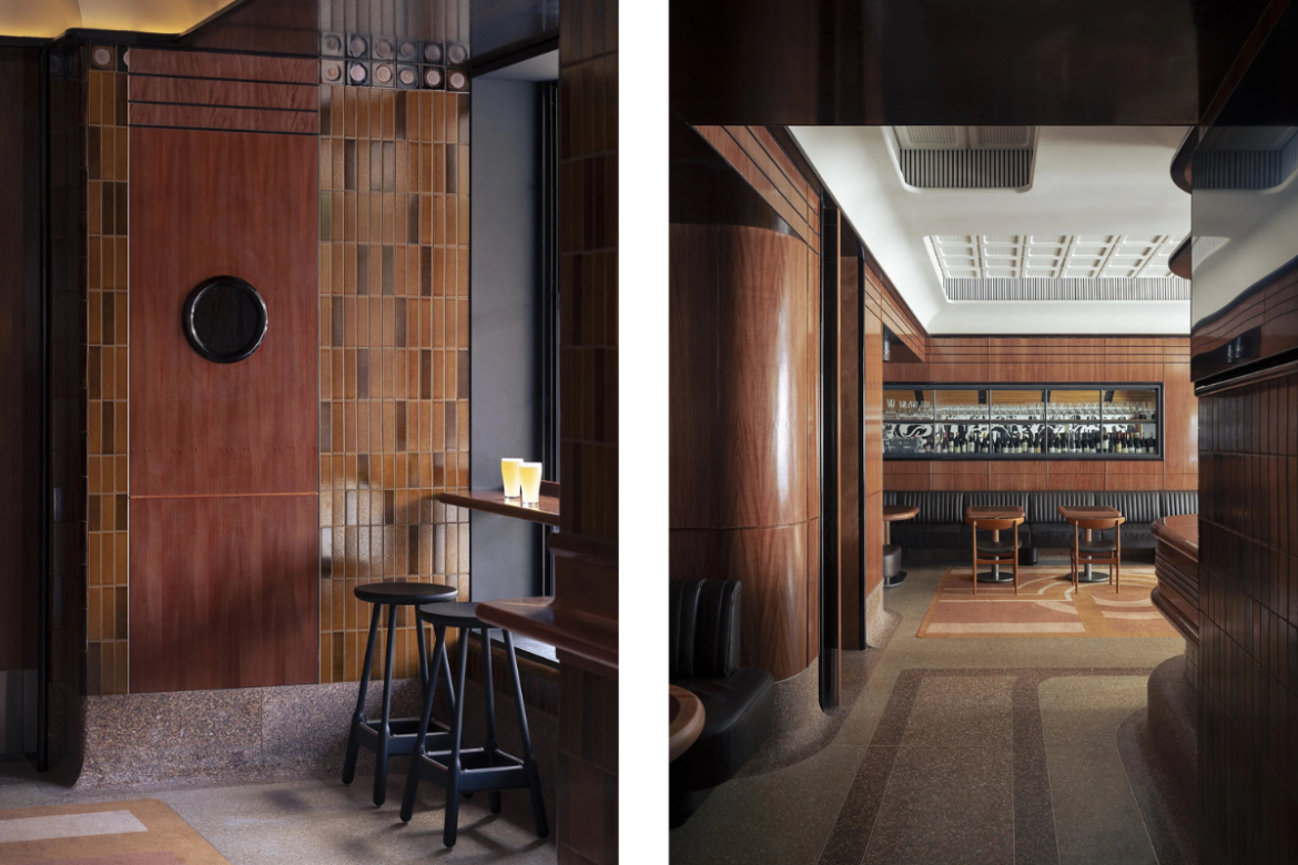 Sydney Restaurants That Get The Design Tick of Approval