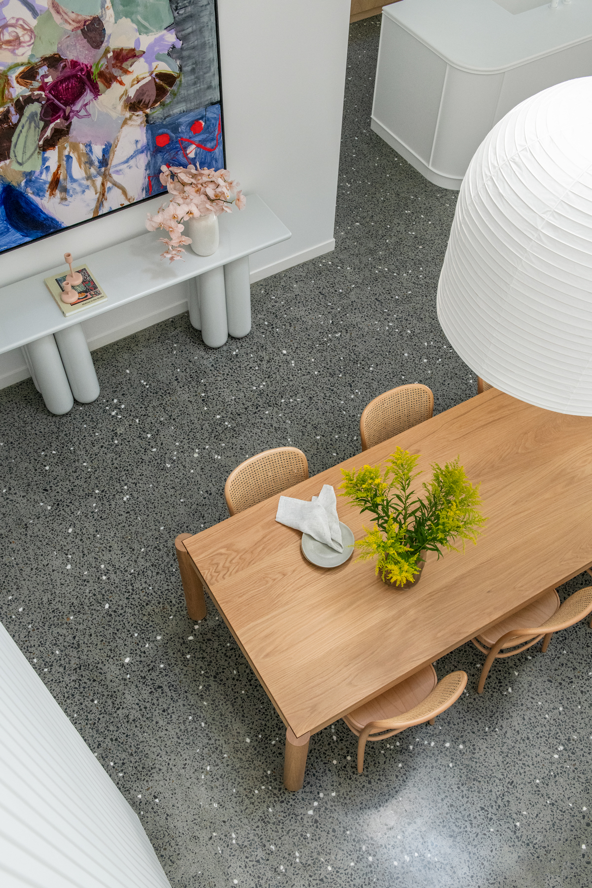 Bayview One - Light Filled Staircase Void