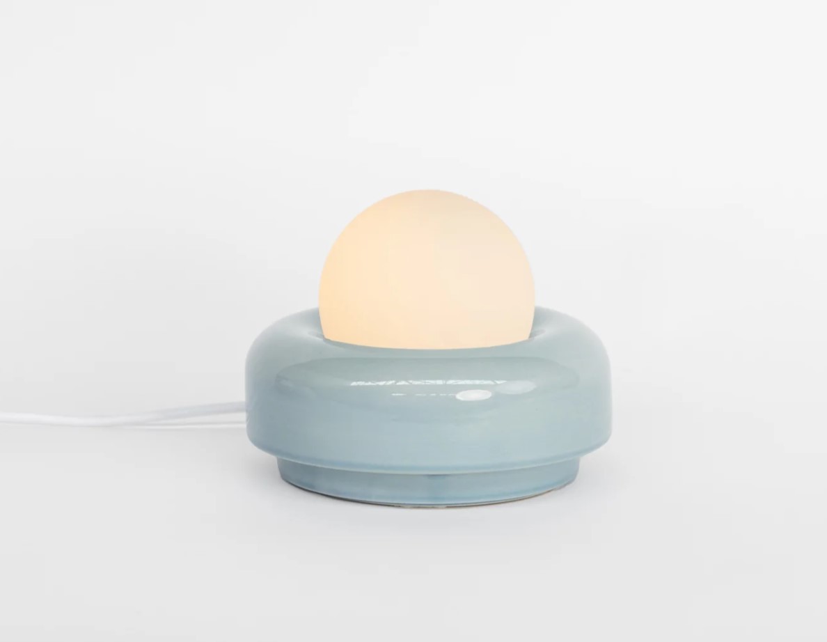 Jardan Nelly Table Light Low in Mist