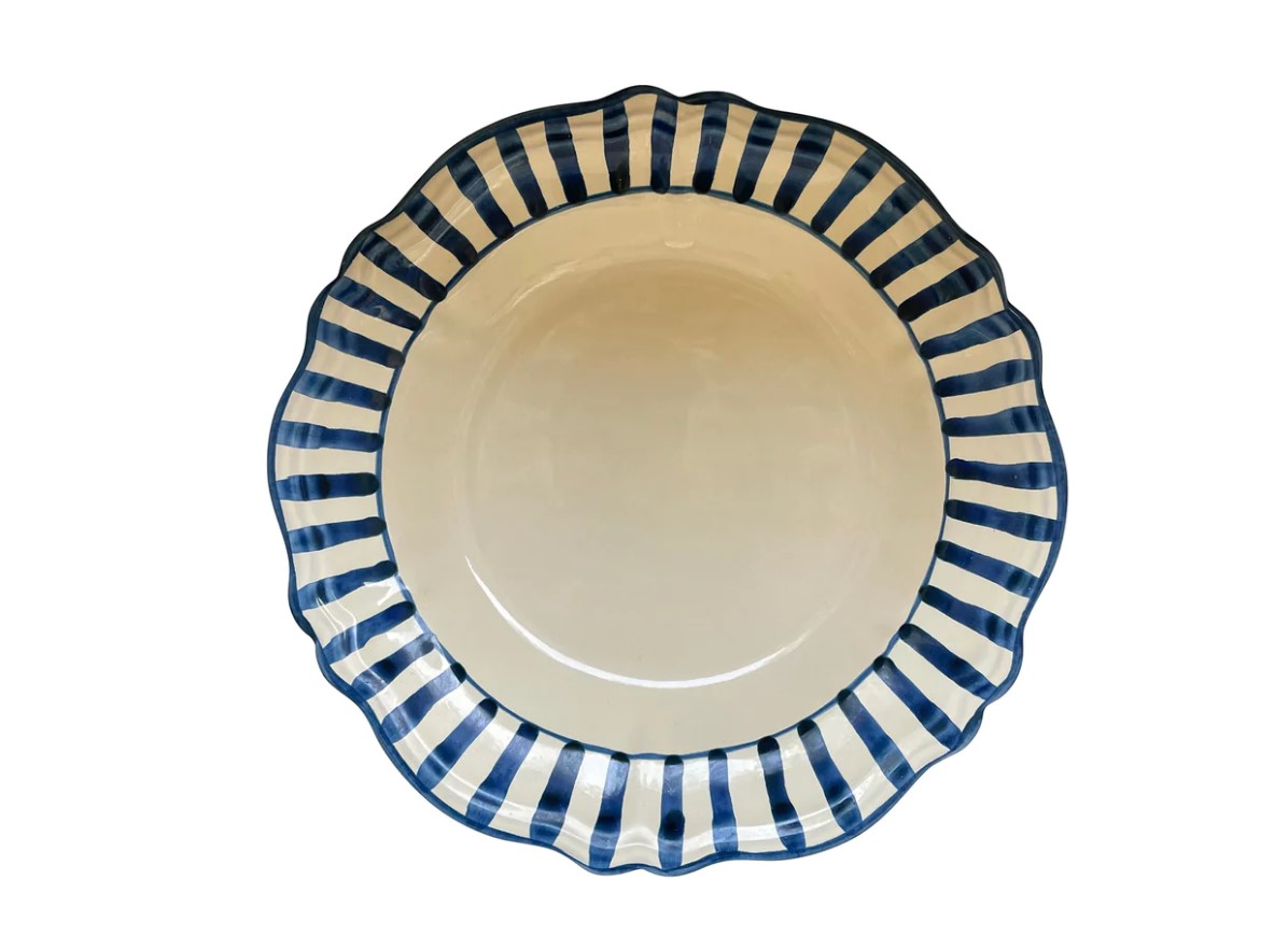 Lido Ceramic Pasta Bowl