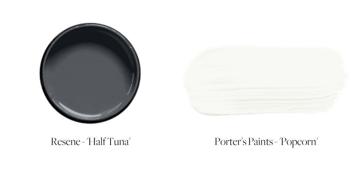 Porters Paints colour