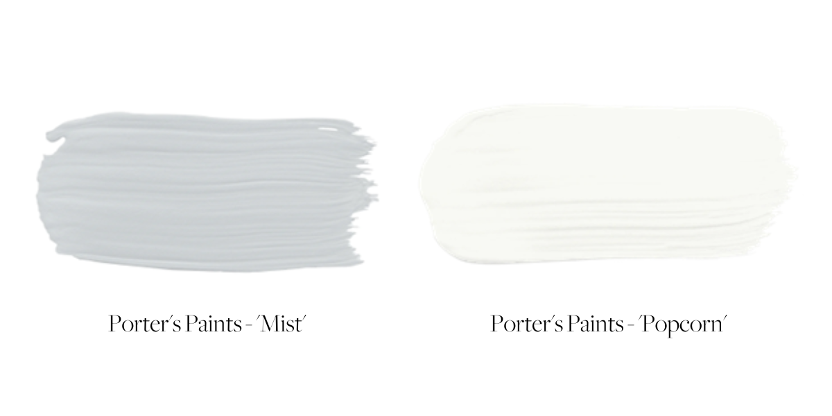 Porters Paints colour