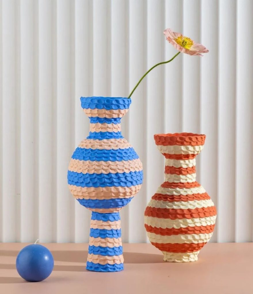 ceramic vase