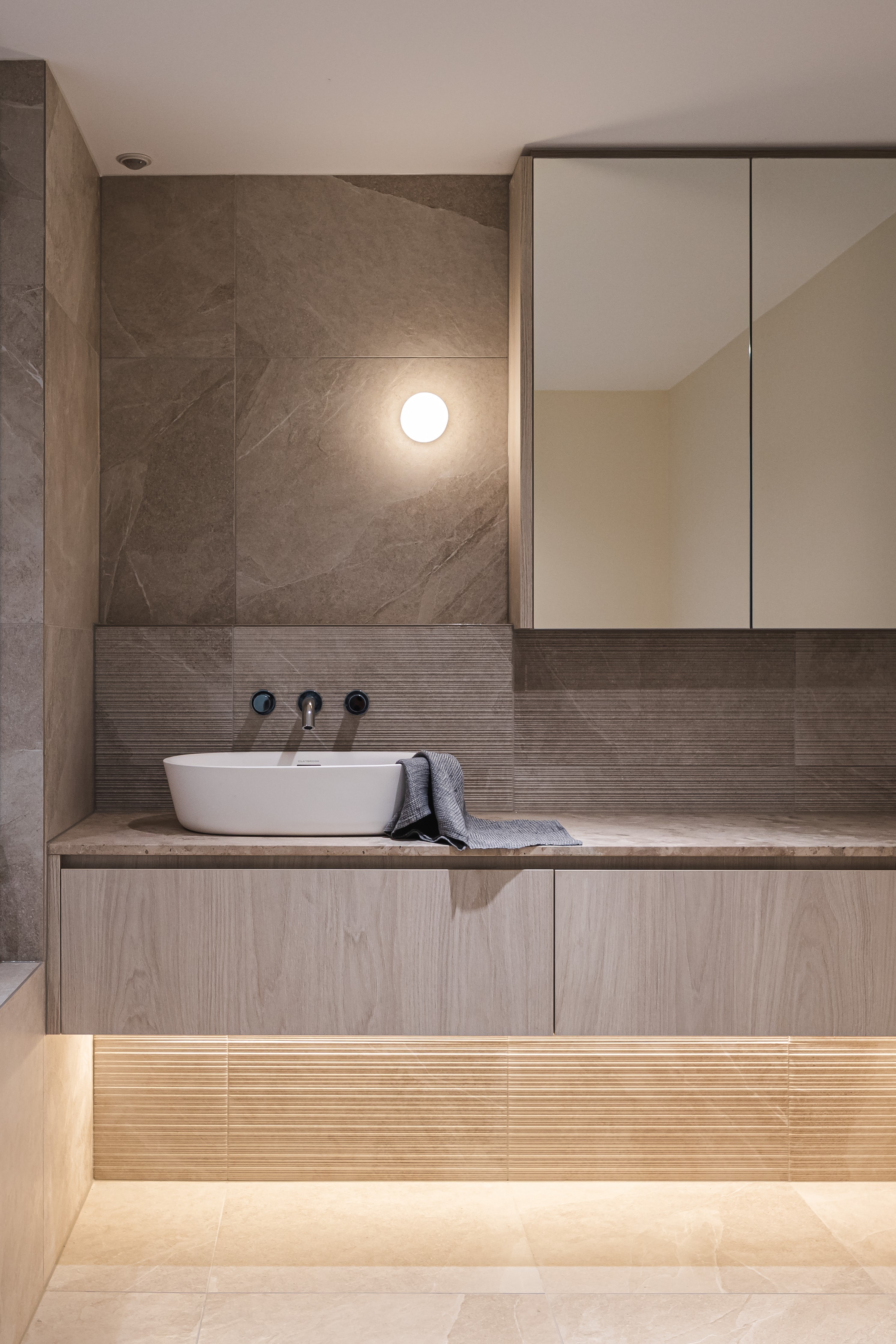 bathroom ventilation