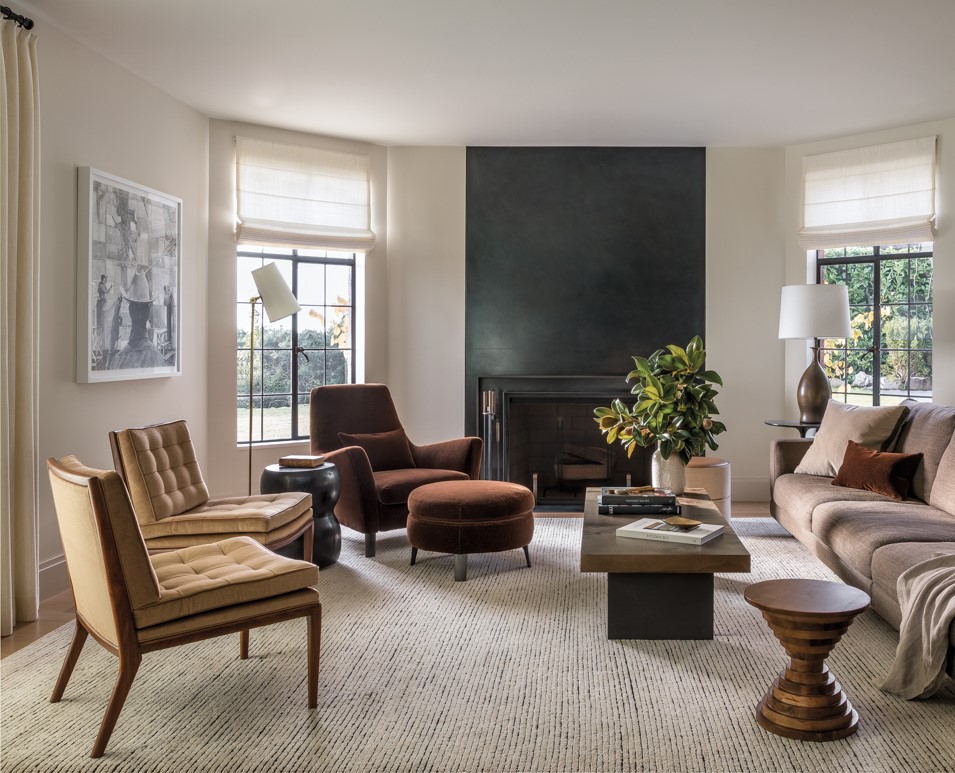 living area furnitures