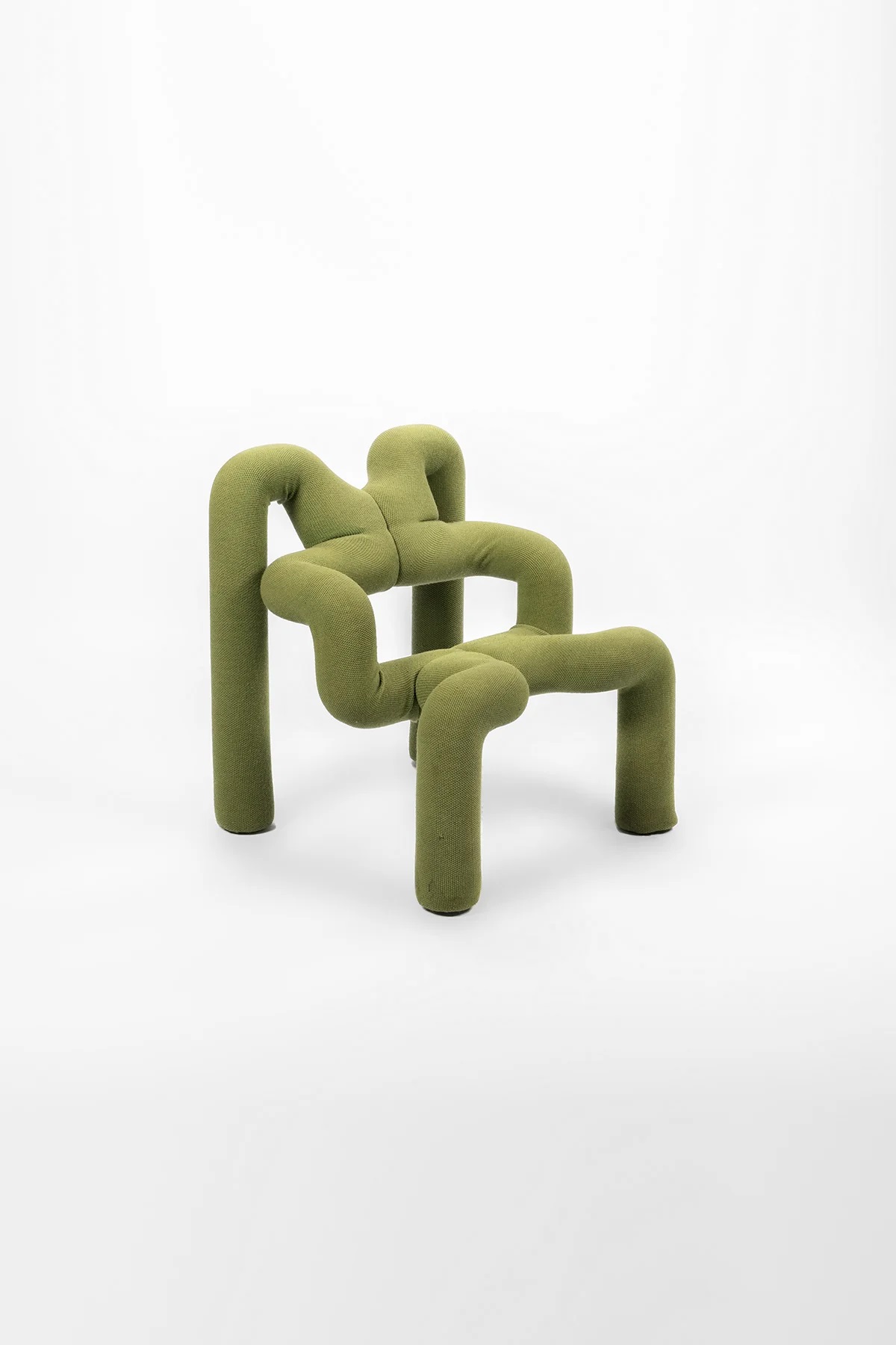 1980’s Vintage Terje Ekstrom Lounge Chair