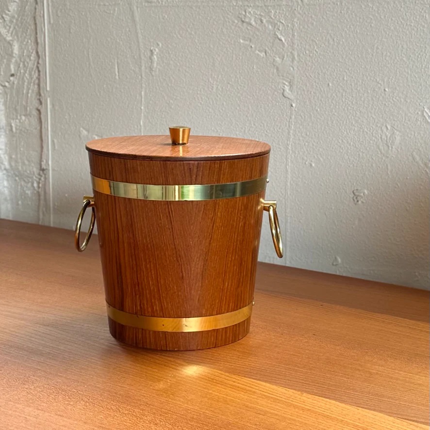 1970's Vintage Ice Bucket