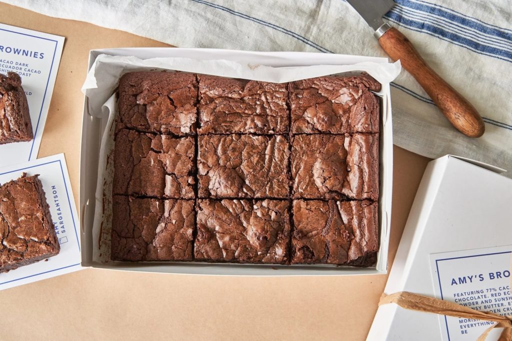 brownies