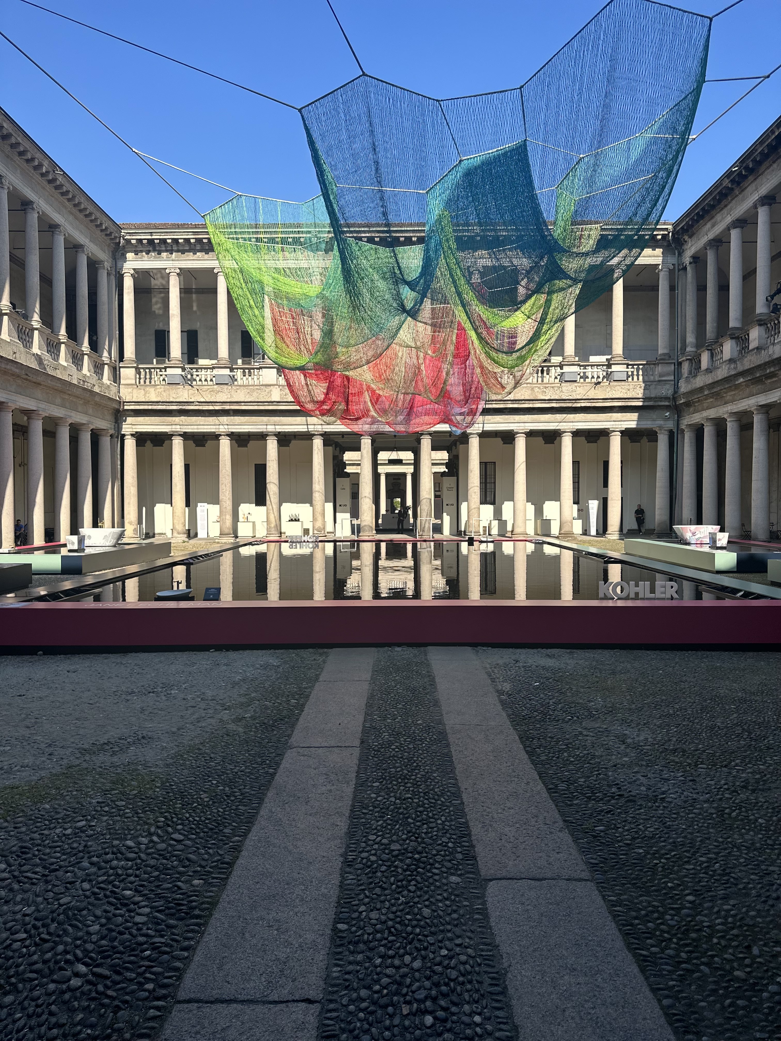 outside view