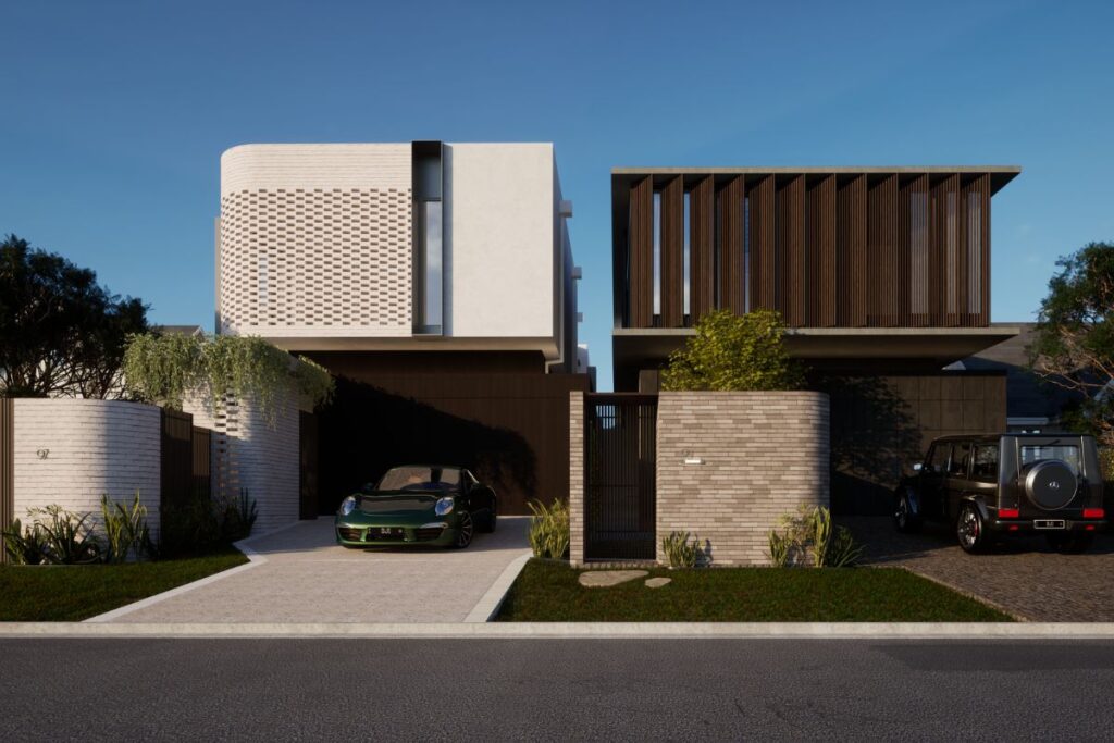 outdoor view design and build in brisbane