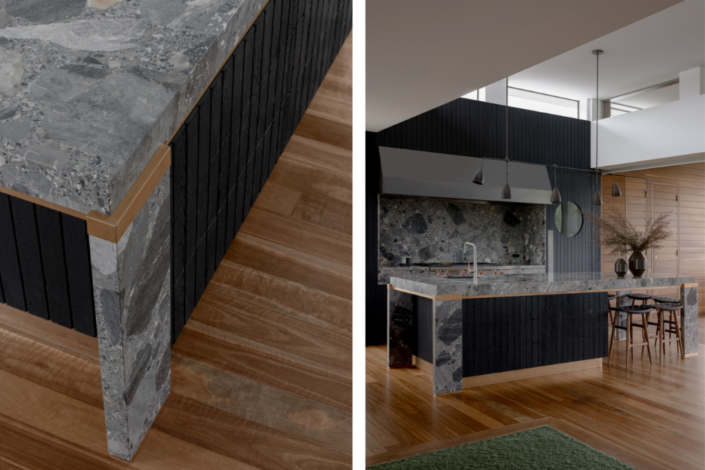 Raw Aged Bronze Metal