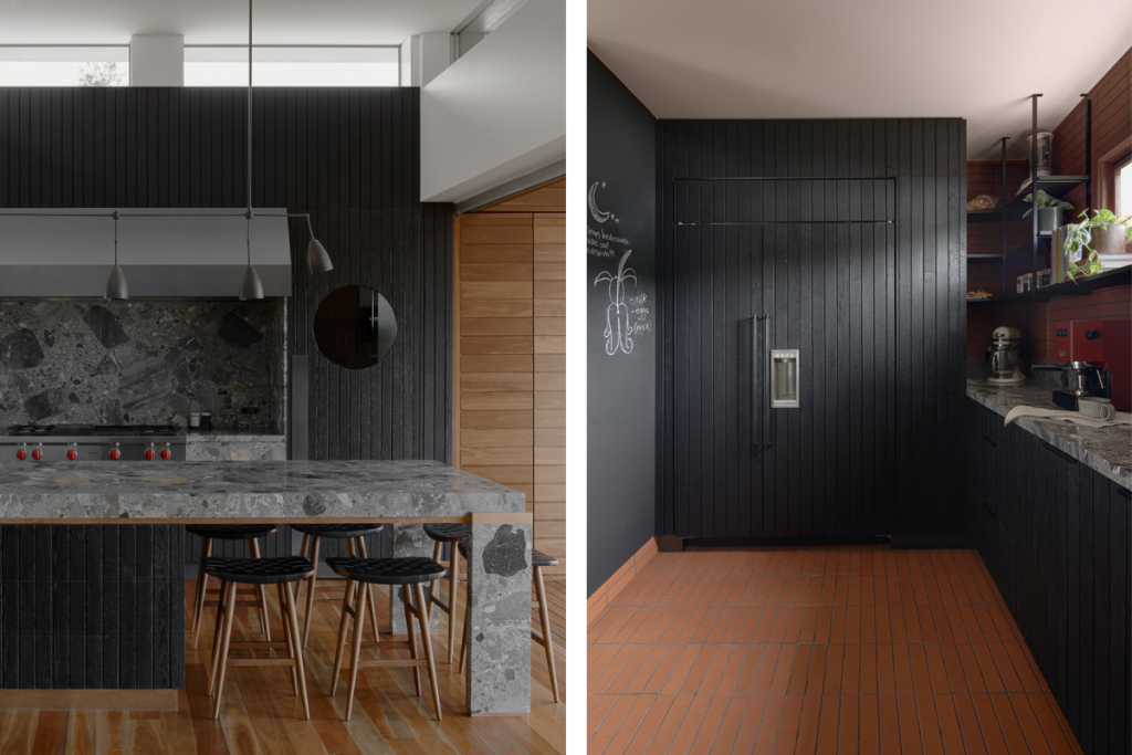 Shou Sugi Ban Charred Timber Cladding