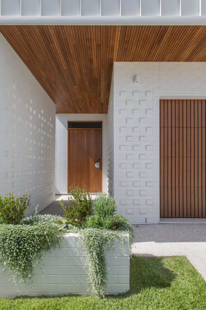 Unique landscape design and build in brisbane