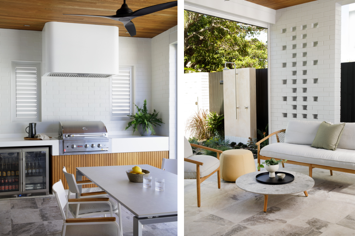 Bayview One Residence design and build in brisbane