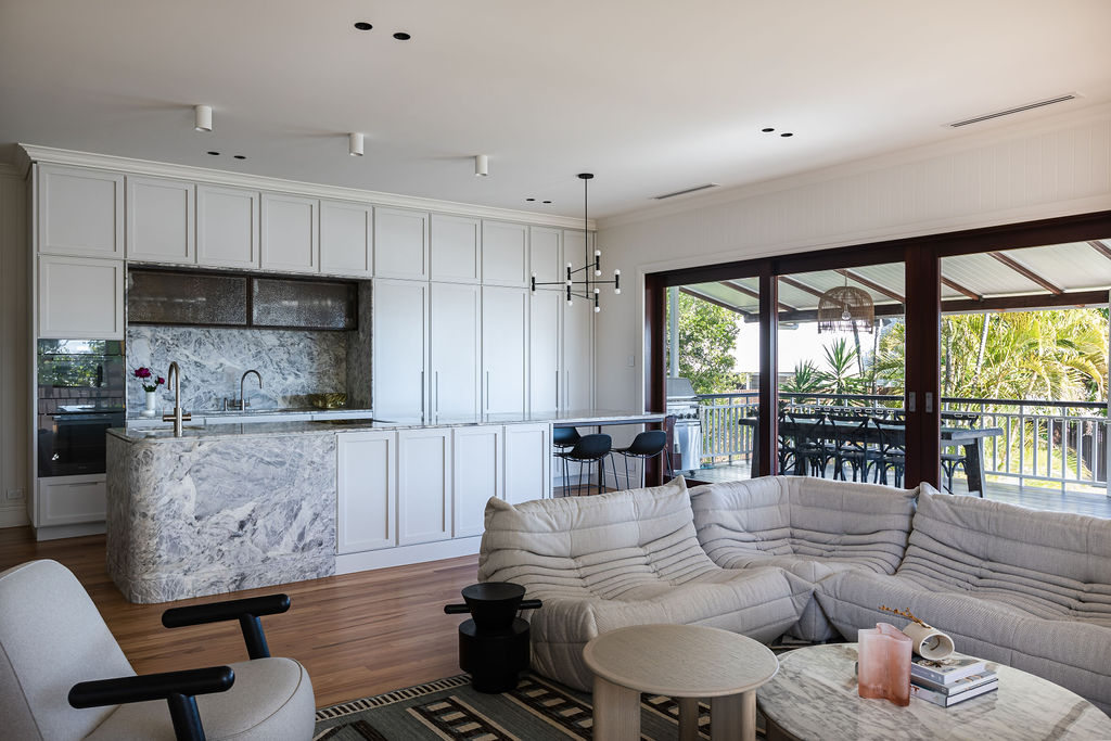 Our Red Hill Residence renovations and extension in brisbane