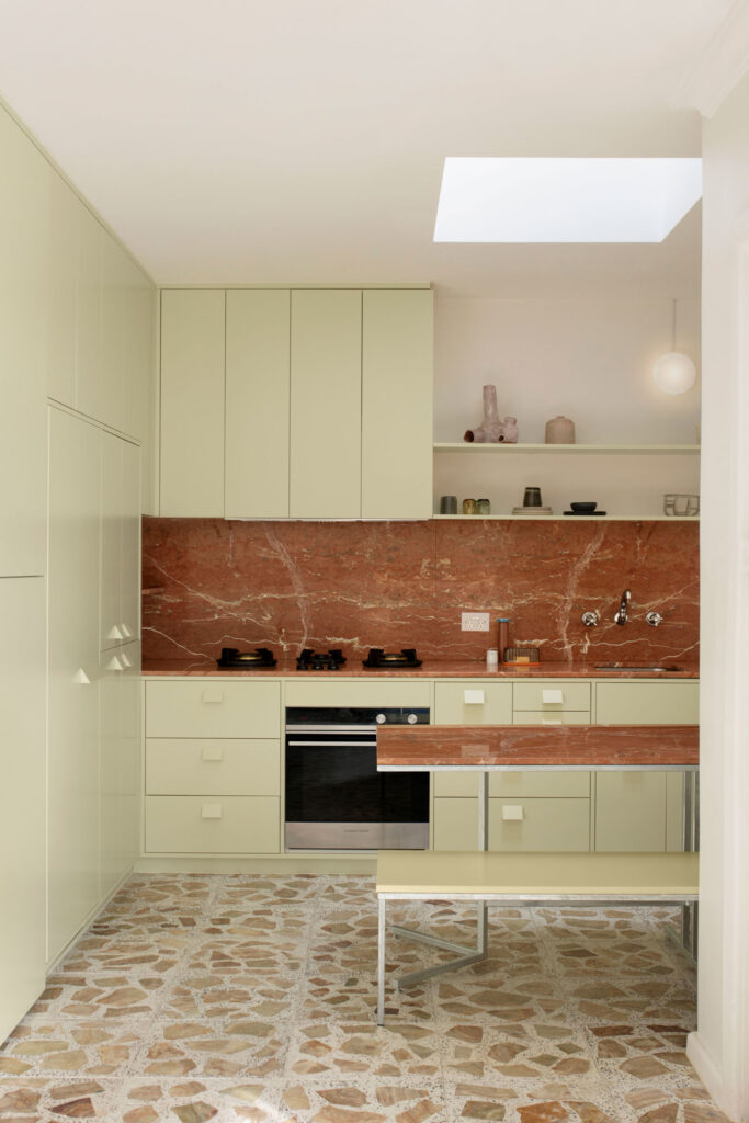 Design by Murray Barker & Esther Stewart