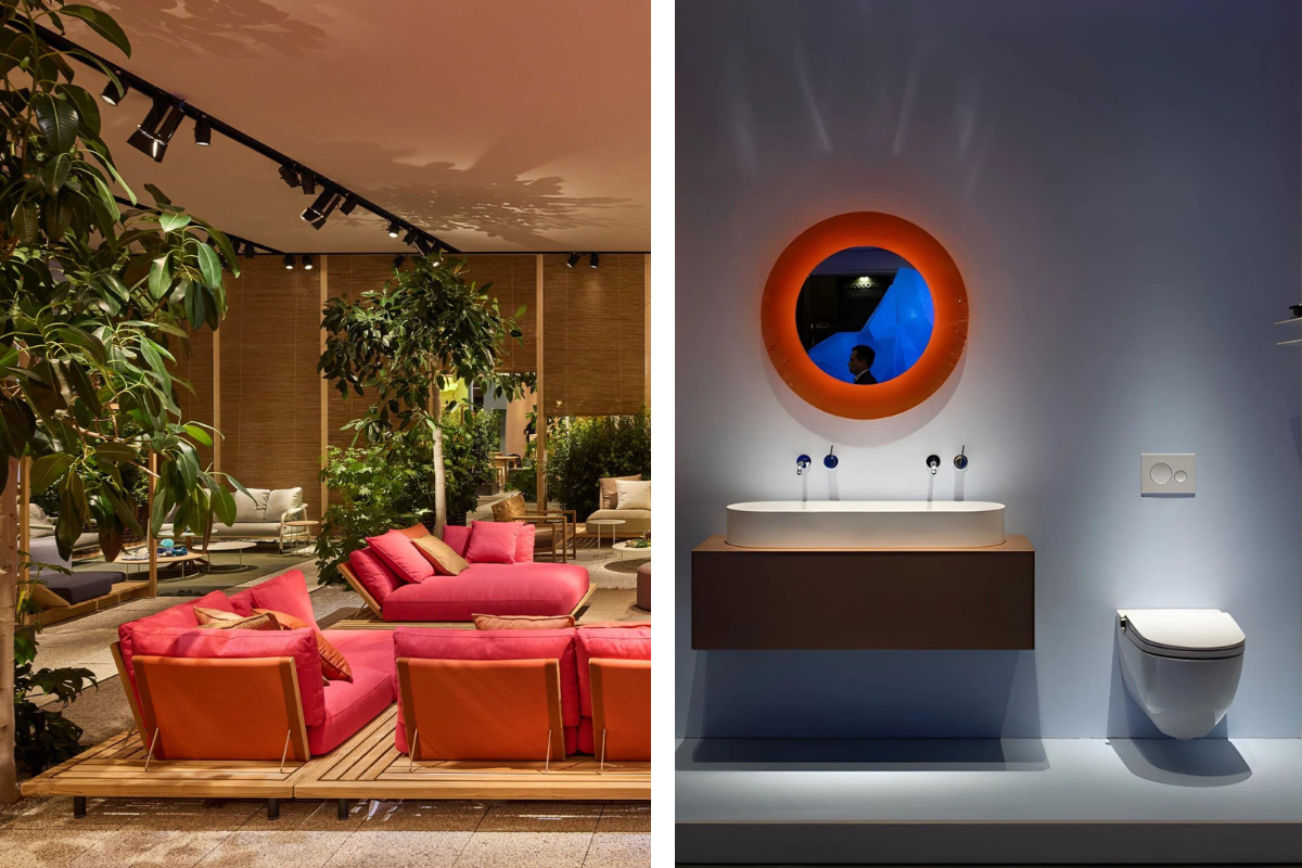 Salone Del Mobile Fair Day