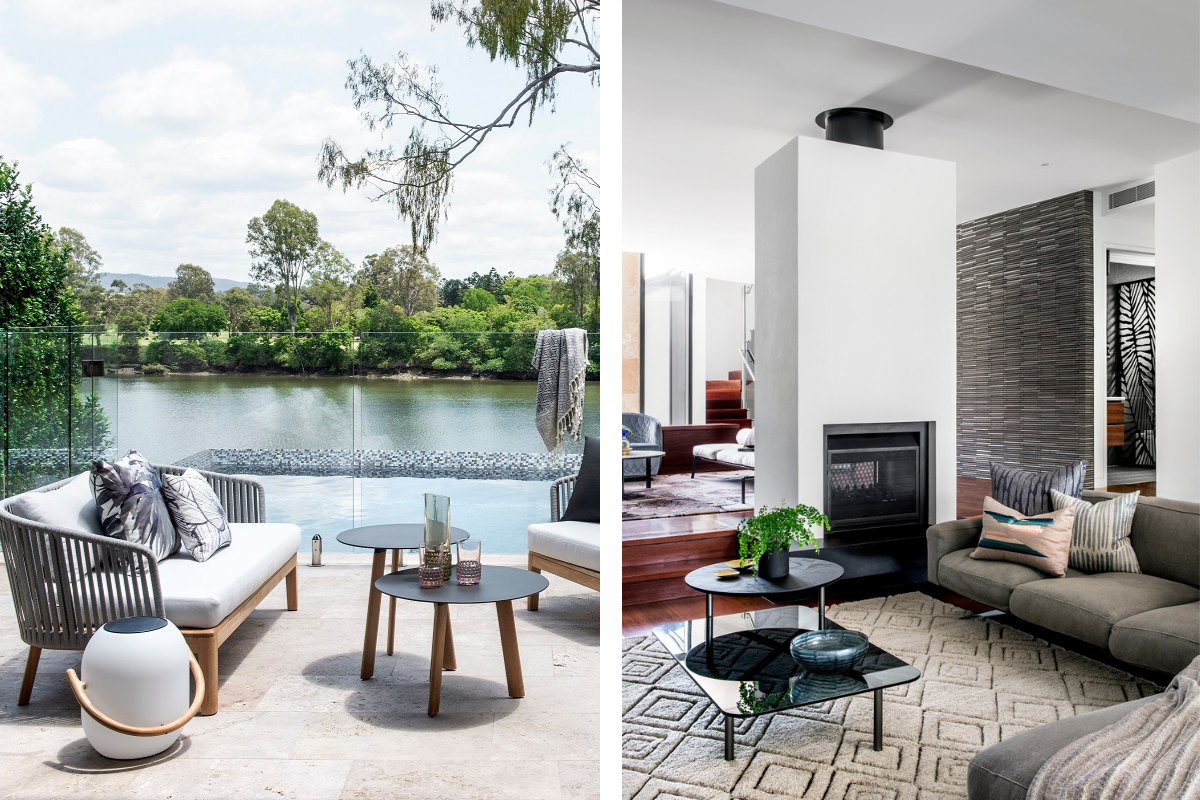 indoor and outdoor design