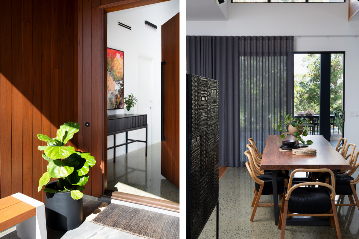 Our Underwood Residence