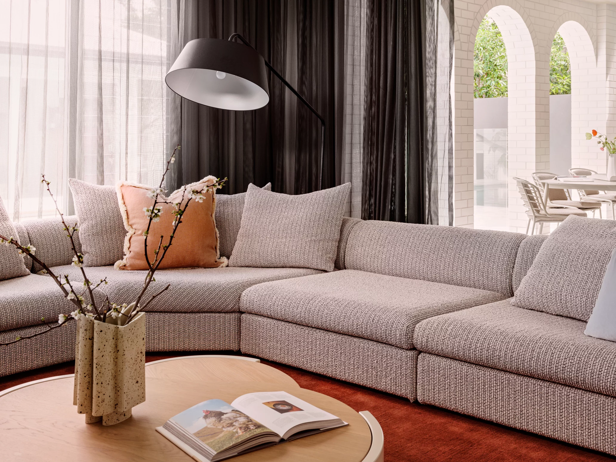 Isaac House - Darren James Interiors Brisbane QLD