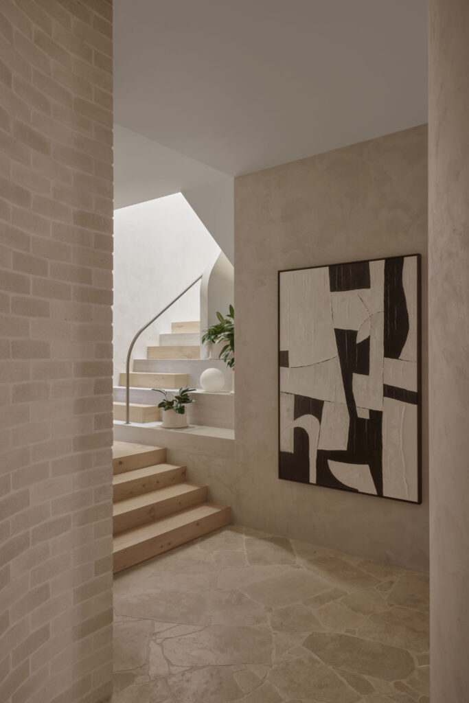 Minimalism, Warmth & Craftsmanship: The Completion of SOL – Manly Terraces