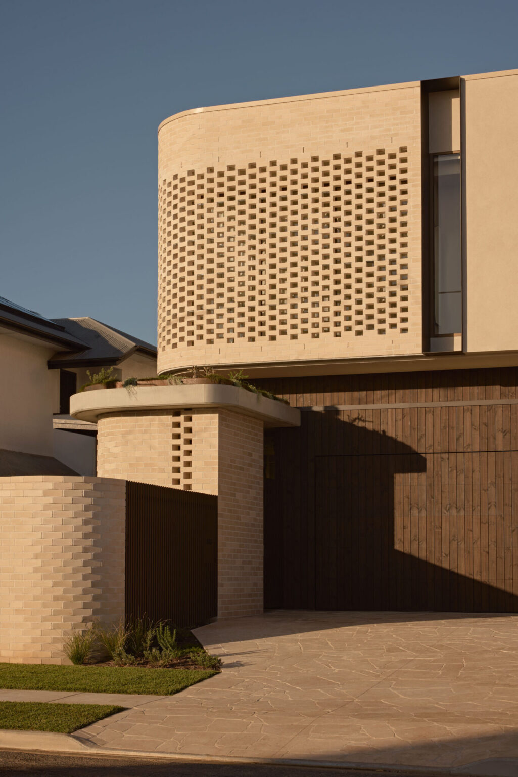 front home design